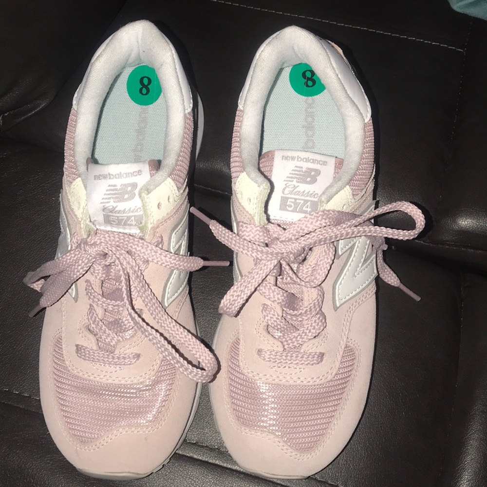 New balance gym shoes